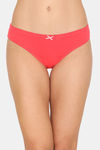 Zivame Anti-Microbial Low Rise Full Coverage Bikini Panty (Pack of 3) - Multicolor — thumbnail 6